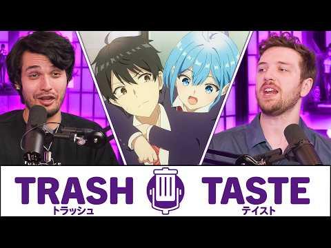 This Anime Made Us SO Angry | Trash Taste #285