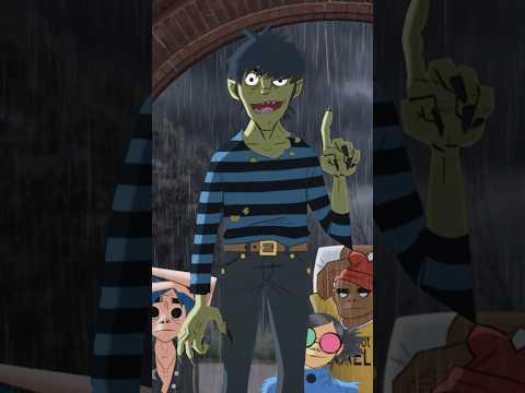 #SaturnzBarz #gorillaz