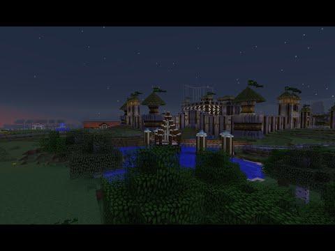 Slinned's World Ep 4: My Castle!