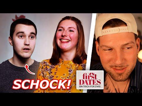 "HATTEST DU SCHONMAL $€X?!" 🤯 First Dates 💔