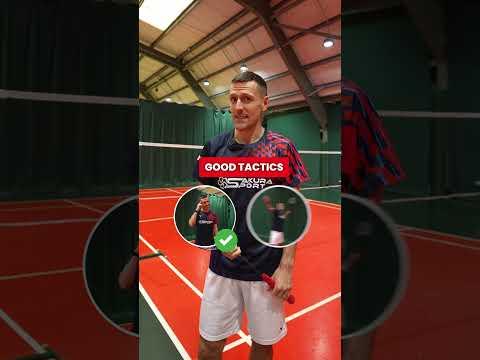 What's More Important In Badminton?