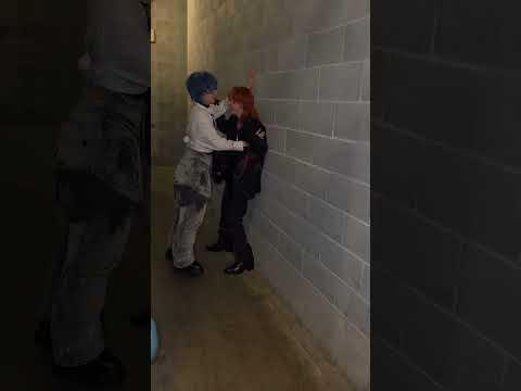 Who’s the toppest? Me or @fearnonfiction #omegaverse #bl #kabedon