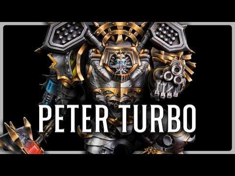 The Lord of Iron Cometh....