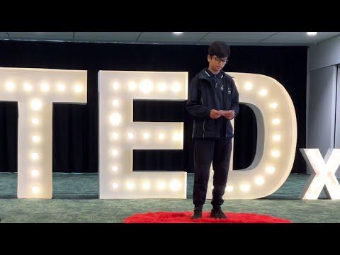 Racism is destroying the world | Amogh-Sai Keshannagari | TEDxTarneit Youth