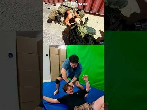 We Tried CoD Takedowns IRL 👊