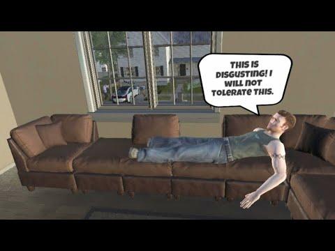 The #1 worst people in games are at it again.