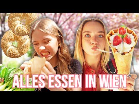 Wir essen uns durch Wien (und haben sehr viel Spaß dabei)