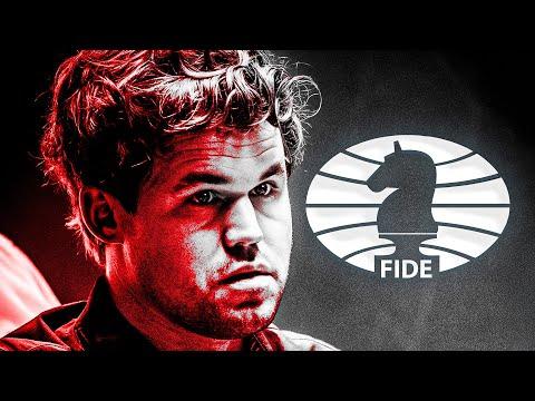 Magnus Carlsen Situation is Crazy