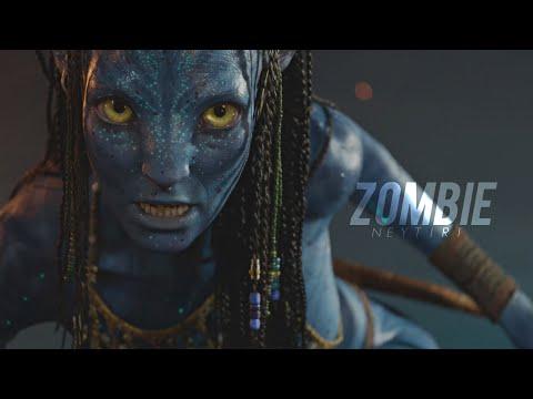 Neytiri || Zombie
