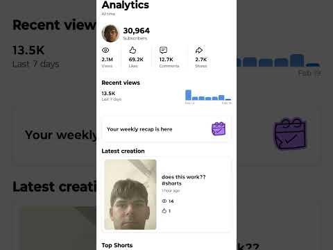 try this audio to get more subscribers