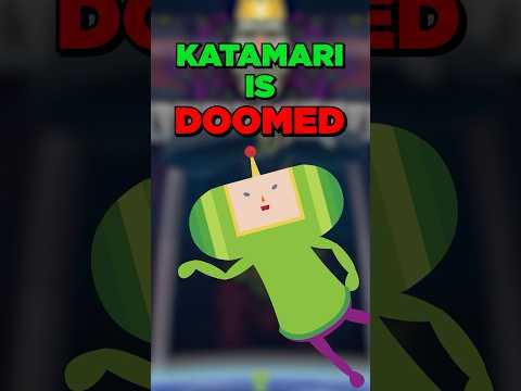 They’re DOOMED (Katamari)