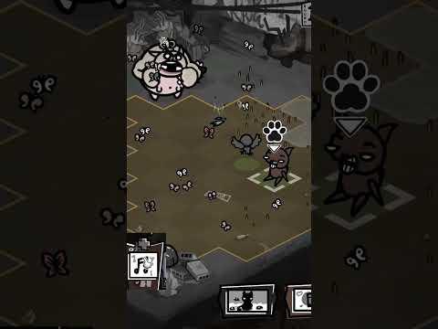 lotsa leeches. #mewgenics #catgame