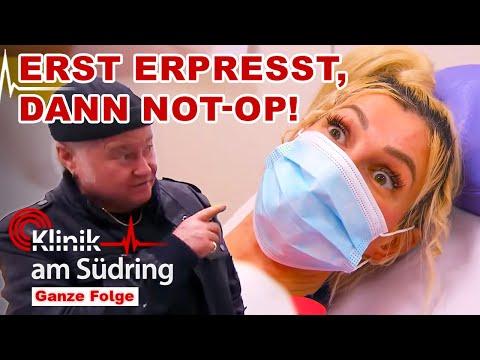 Nach Geburt: Mit Stripperin-Vergangenheit erpresst! | Klinik am Südring | SAT.1