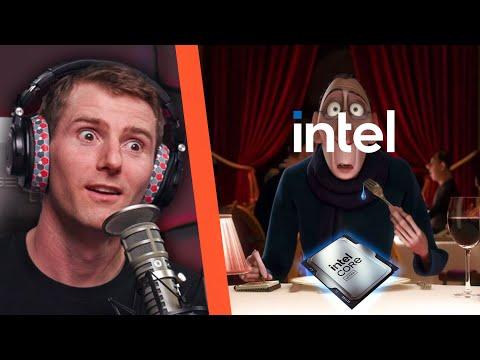 Intel is cannibalizing itself