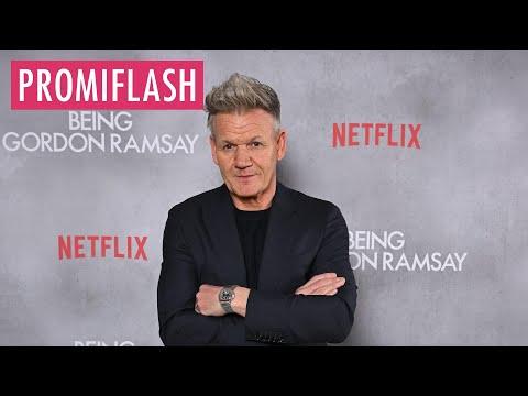Netflix enthüllt: Das Vermögen von Gordon Ramsay ist riesig