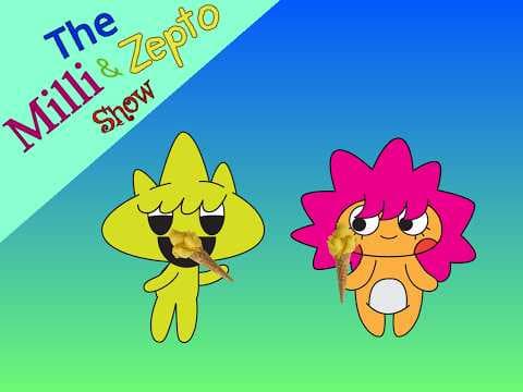 The Milli & Zepto Show: Episode 3 - Ice Cream
