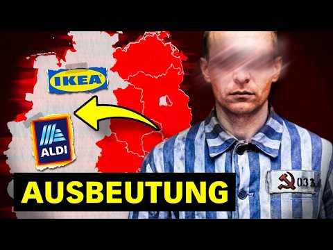 Die Zwangsarbeiter der DDR