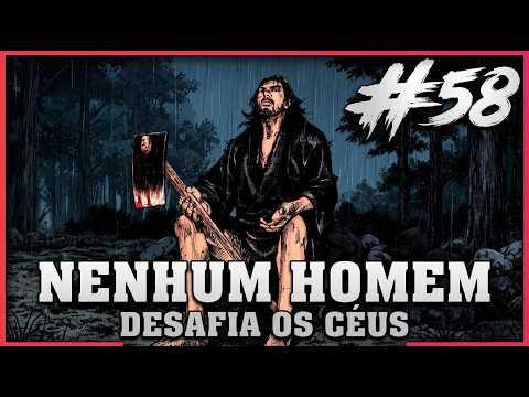 MUSASHI DESAFIA OS CÉUS! - VAGABOND #58