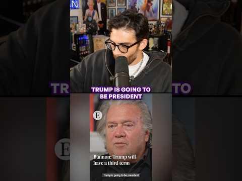 “Trump will be president in 2028”