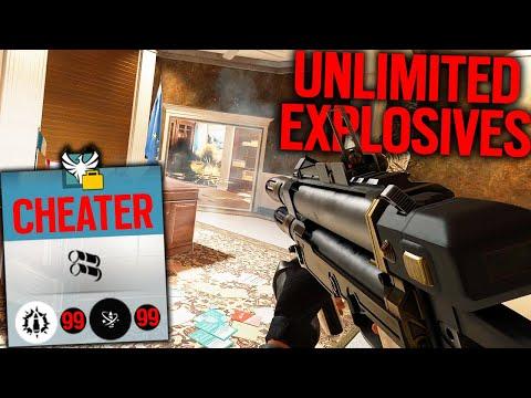 NEW CHEAT Gives UNLIMITED GRENADES