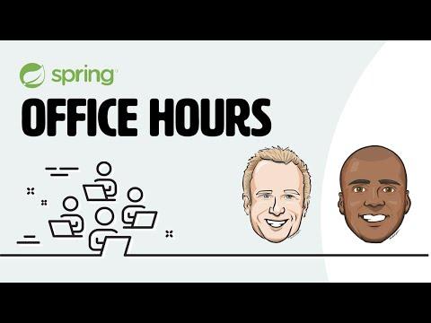 Spring Office Hours: S4E6 - Spring Modulith with Cora Iberkleid