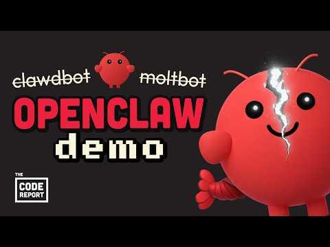 The wild rise of OpenClaw...