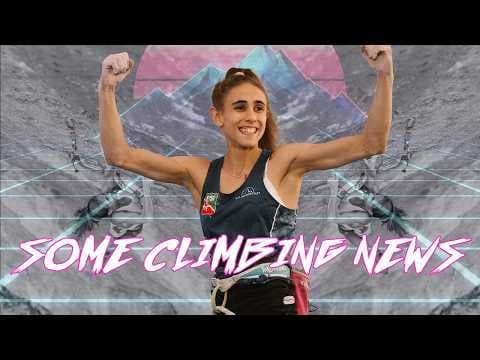 Did Laura Rogora Just Become the Best Female Sport Climber of All Time?