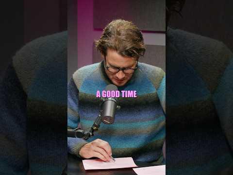 Working on Tosh.0 #toshshow #danieltosh #shorts  #podcast