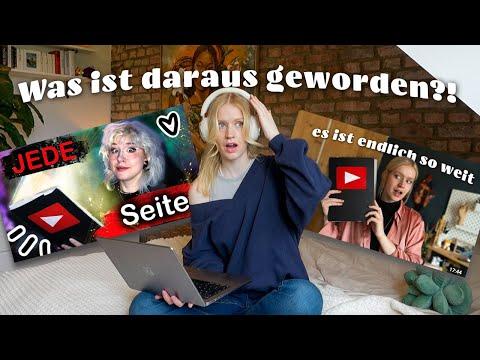 Ich reagiere auf das YOUTUBER SKIZZENBUCH!