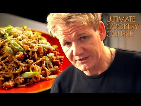 The ULTIMATE Pork Recipes | Gordon Ramsay's Ultimate Cookery Course