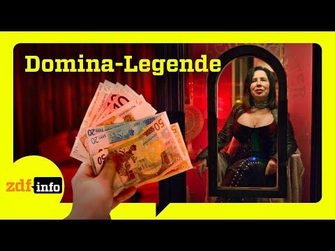 Wie Manuela Freitag zur dienstältesten Domina der Reeperbahn wurde | ZDFinfo Doku