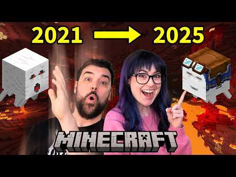 Visiting the Nether after 4 years (we learned a lot… the hard way)