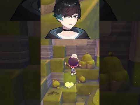 My Legendary Encounters in Pokopia!! #sykkuno #pokemon