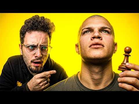 Gotham REACTS To Jynxzi Chess Tournament (LIVE COMMENTARY)