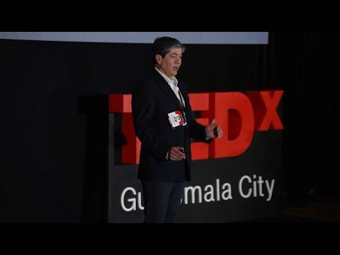 Una Oportunidad de Fe | Juan Carlos Martínez | TEDxGuatemala City