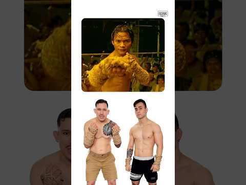How Legit are Tony Jaa’s Rope Fists in Ong Bak? #shorts