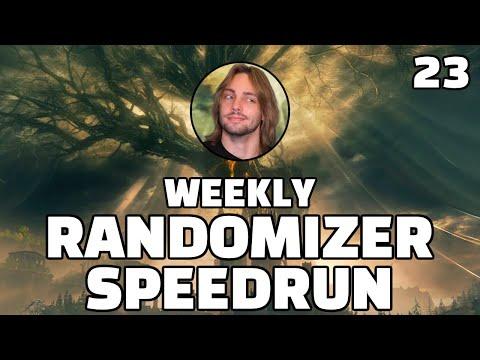 Aggy is a little delirious | Elden Ring Weekly Randomizer #23