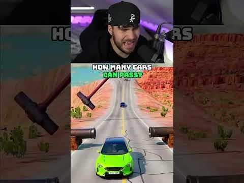 Wie Viele Autos Schaffen Es 😬