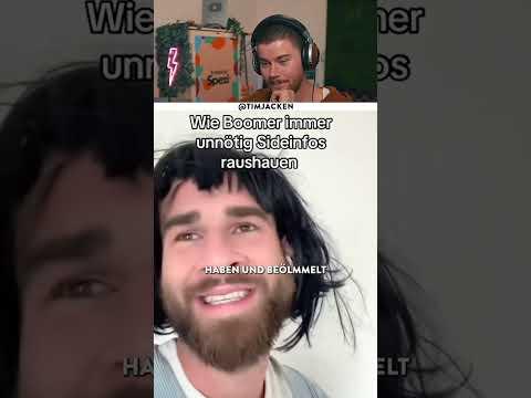 Warum sind Boomer so? 🥲 Streamclip von @timjacken