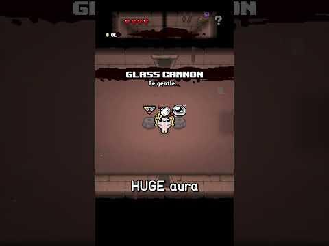 HUGE Aura #tboi #thebindingofisaac #bindingofisaac #repentance