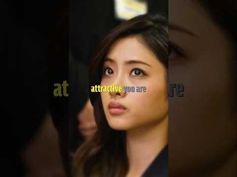 An attractive face works better @JawHacks