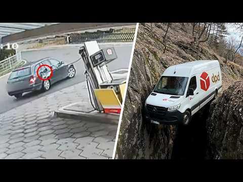 Die dümmsten Autofahrer Deutschlands