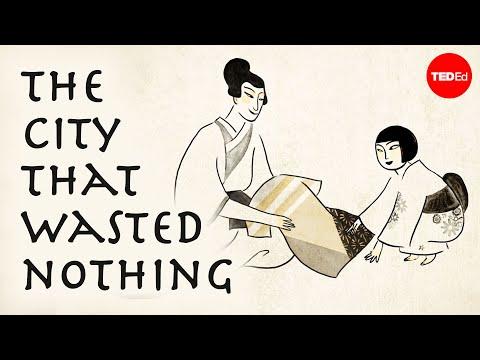 How Japan saved its biggest city from collapse - Roman Krznaric