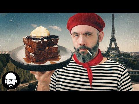 This French Toast Will BLOW YOU Away