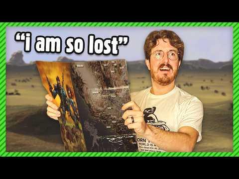 tomatoanus struggles playing Fallout 1 casually for the first time (+ Fallout Any% Speedruns)