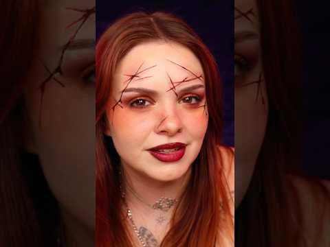 realistische schnitte für halloween sind gar nicht mal so schwer 😇