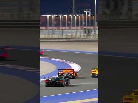 Valkyrie Vs LMGT3 😍