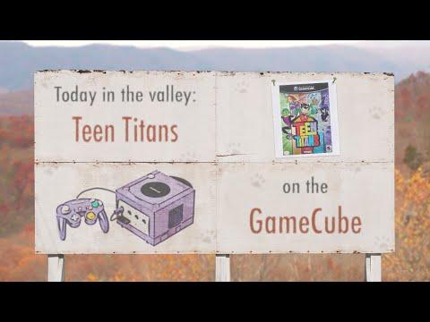 Teen Titans (GameCube) | The Video Game Valley
