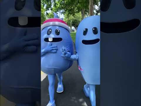 Does this count as a Loopy and Dunce outfit reveal?