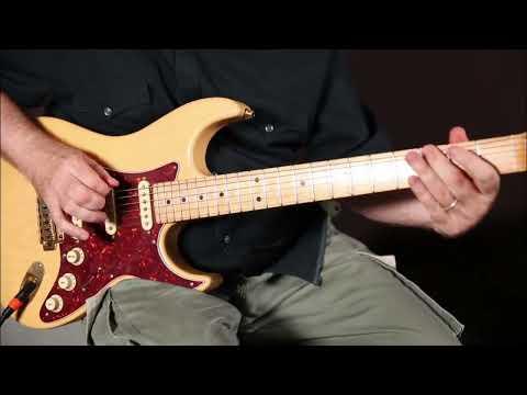 Forbidden Guitar Riffs: One Finger Magic!